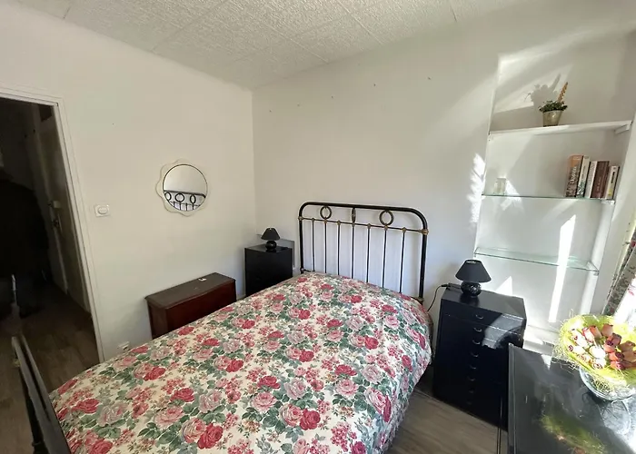T2 Proche Avec Terrasse - Fr-1-837-16 Apartman Argelès-sur-Mer