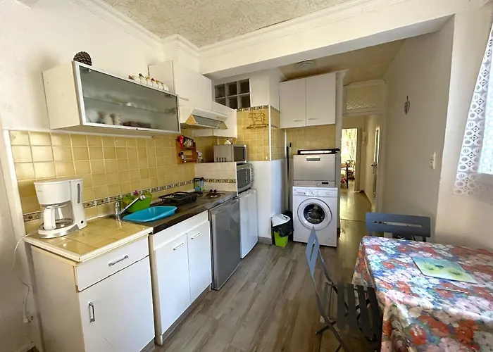 T2 Proche Avec Terrasse - Fr-1-837-16 * Argelès-sur-Mer