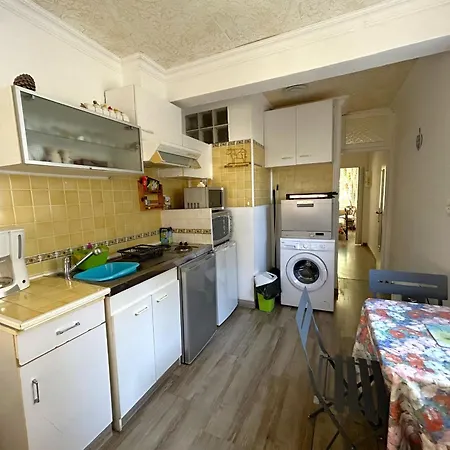 T2 Proche Avec Terrasse - Fr-1-837-16 * Аржель-сюр-Мер