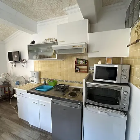 T2 Proche Avec Terrasse - Fr-1-837-16 Апартаменты *